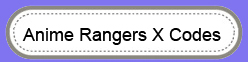 Anime Rangers X Game Banner
